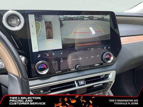 Used 2023 Lexus RX 350 Premium Plus w/ Cold Area Package FWD image 22