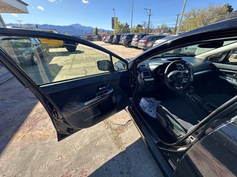 Used 2016 Subaru Impreza 2.0i Sport Premium w/ Popular Package #1 AWD/4WD image 9