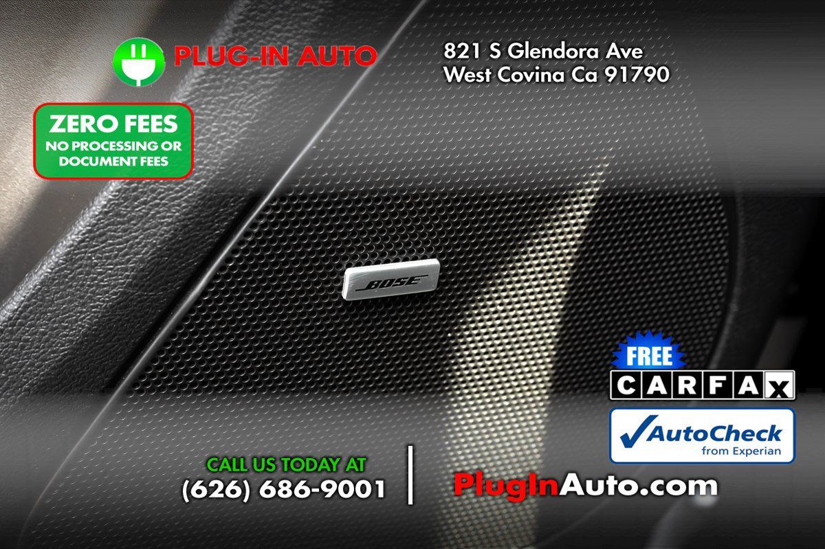 Used 2014 Chevrolet Volt Premium w/ Premium Trim Package FWD image 22