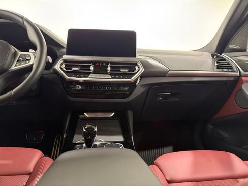 Certified 2023 BMW X3 xDrive30i w/ M Sport Package AWD/4WD image 35