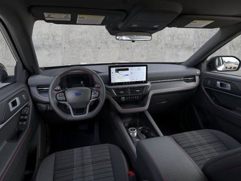New 2026 Ford Explorer ST-Line AWD/4WD image 9