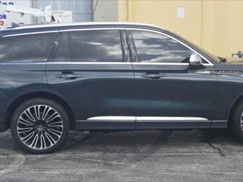 Used 2020 Lincoln Aviator Black Label w/ Dynamic Handling Package AWD/4WD image 7