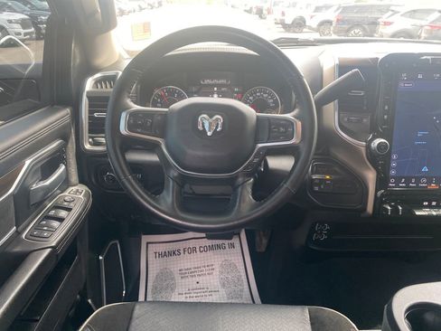 Used 2024 RAM 2500 Laramie AWD/4WD image 23