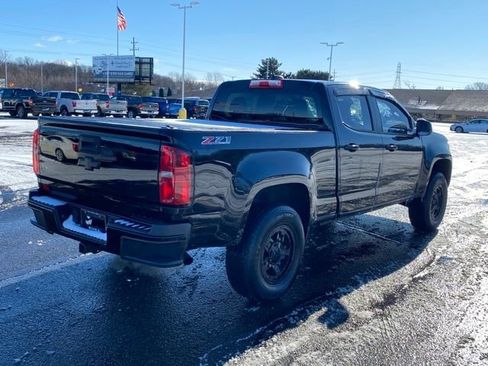 Used 2015 Chevrolet Colorado Z71 image 4