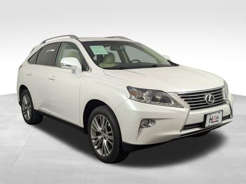 Used 2013 Lexus RX 350 FWD w/ Navigation Pkg image 25