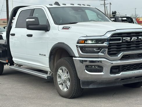 New 2026 RAM 3500 Big Horn image 3