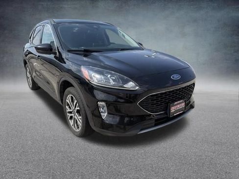 Used 2020 Ford Escape SEL AWD/4WD image 4