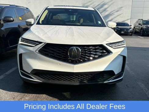 Used 2025 Acura MDX FWD w/ Technology Package image 3