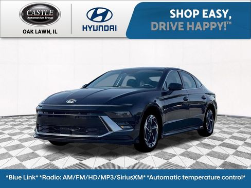 New 2026 Hyundai Sonata SEL image 1