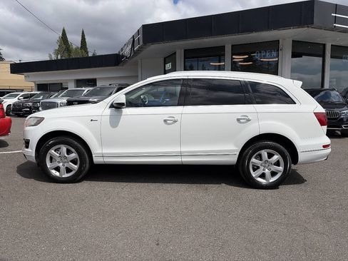 Used 2015 Audi Q7 3.0T Premium Plus w/ Premium Plus Package AWD/4WD image 2