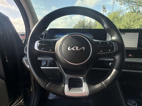 Used 2024 Kia Sportage SX FWD image 15