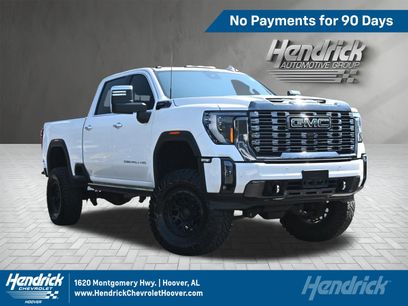 Used 2024 GMC Sierra 3500 Denali Ultimate