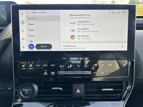 Used 2023 Subaru Solterra AWD image 25