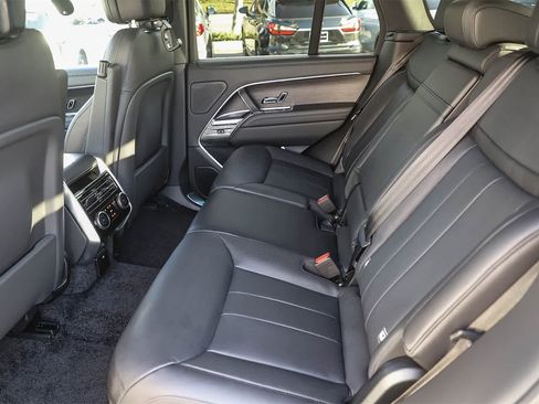 New 2026 Land Rover Range Rover SE image 17