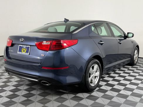 Used 2015 Kia Optima LX FWD image 8