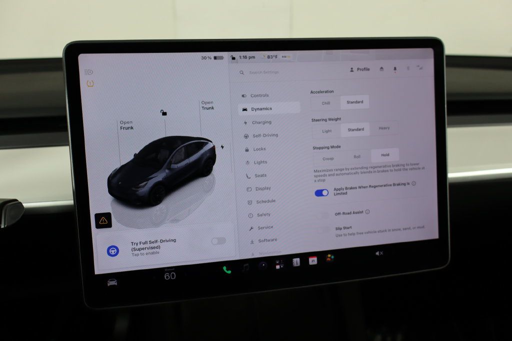 Used 2023 Tesla Model Y Long Range AWD/4WD image 27