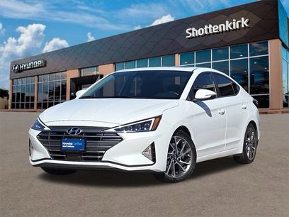Certified 2020 Hyundai Elantra Limited w/ Ultimate Package 03