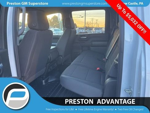New 2026 Chevrolet Silverado 3500 W/T w/ WT Convenience Package AWD/4WD image 11