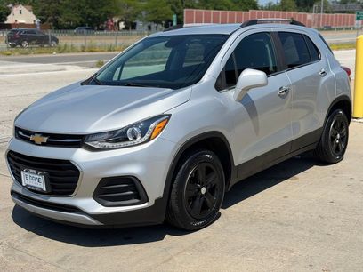 Used 2020 Chevrolet Trax LT w/ LT Convenience Package