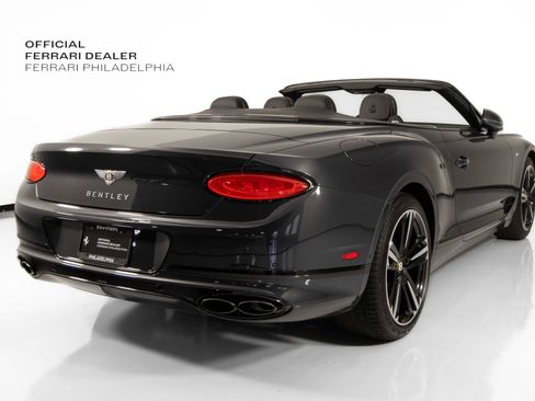 Used 2020 Bentley Continental GT AWD/4WD image 8