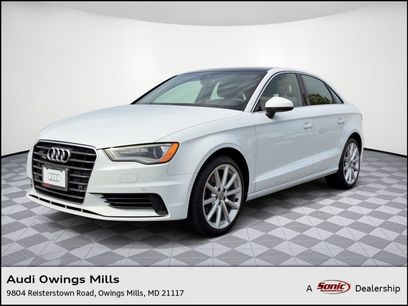 Used 2015 Audi A3 2.0T Premium Plus