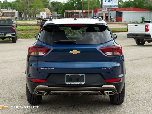 Used 2022 Chevrolet TrailBlazer ACTIV w/ Convenience Package FWD image 7