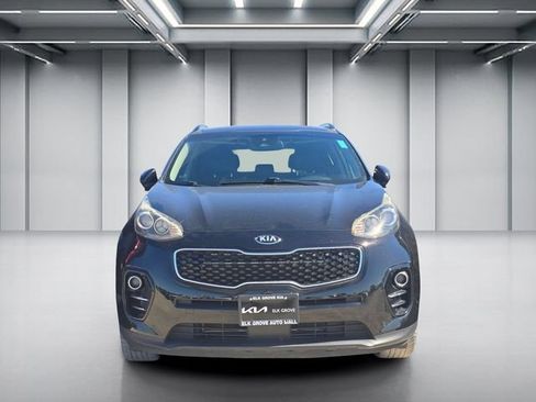 Used 2018 Kia Sportage EX w/ Option Group 040 FWD image 2