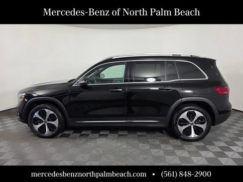 Certified 2026 Mercedes-Benz GLB 250 image 3