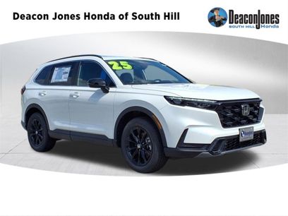 Used 2025 Honda CR-V Sport-L