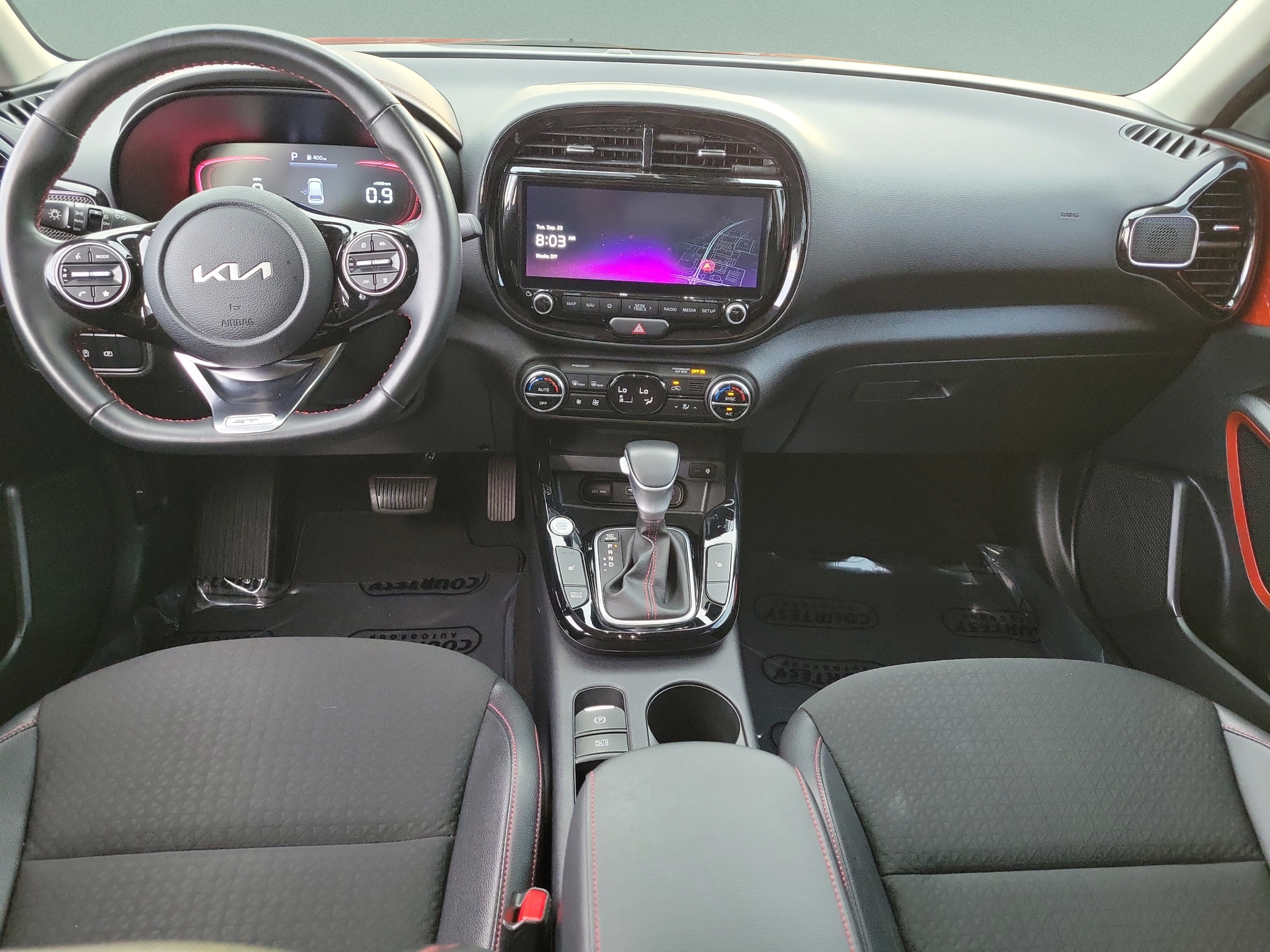 Certified 2024 Kia Soul GT-Line w/ Option Group 020 FWD image 8