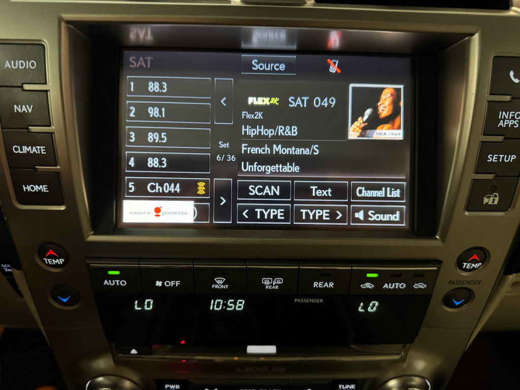 Used 2021 Lexus GX 460 Premium w/ Premium Package AWD/4WD image 33