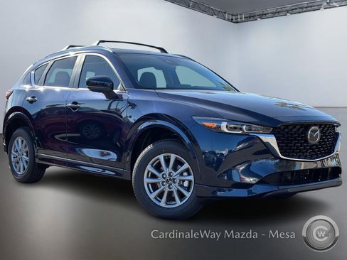 New 2025 MAZDA CX-5 AWD 2.5 S image 2