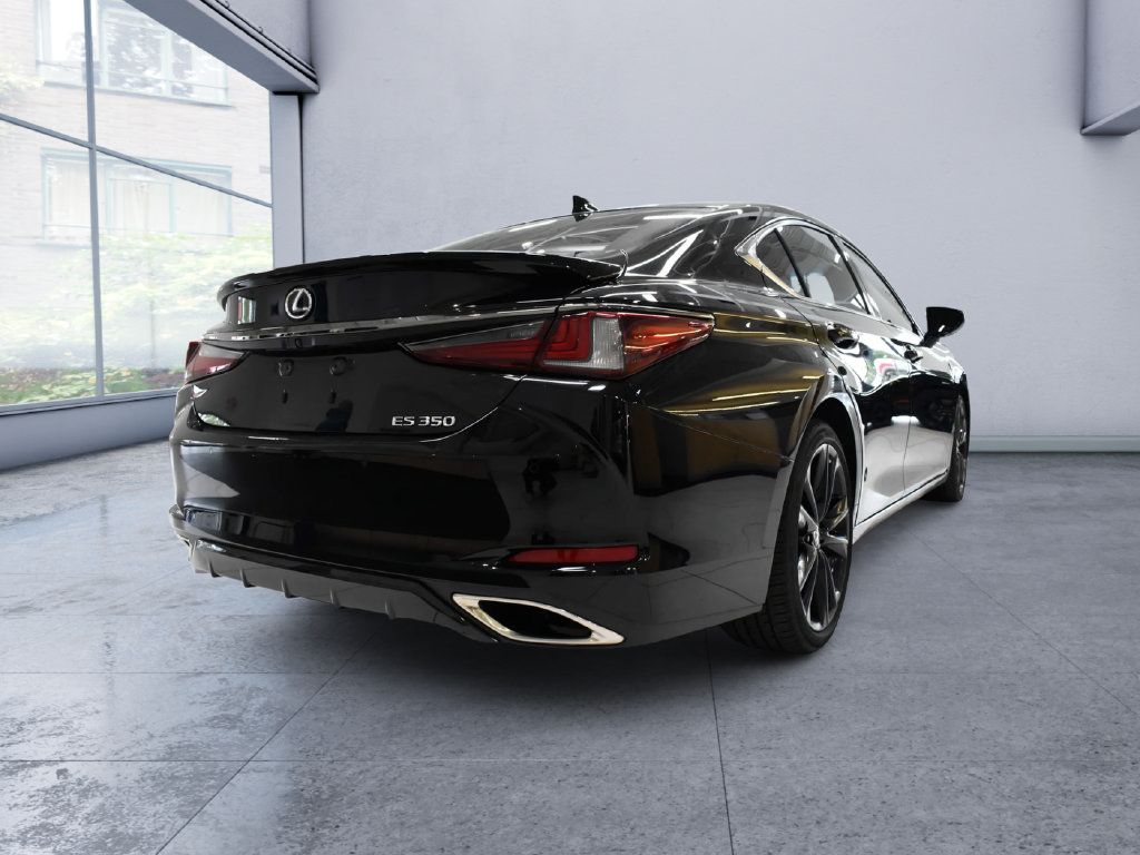 Used 2025 Lexus ES 350 w/ Premium Package FWD image 7