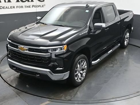 New 2026 Chevrolet Silverado 1500 LT w/ Leather Package AWD/4WD image 23