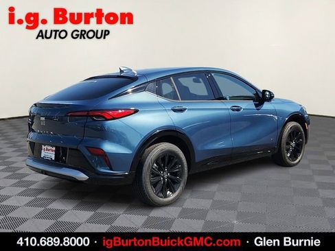 New 2026 Buick Envista Sport Touring image 4