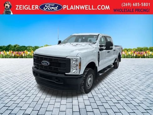 Used 2024 Ford F350 XL image 7