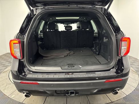 Used 2023 Ford Explorer ST-Line w/ Class IV Trailer Tow Package AWD/4WD image 21