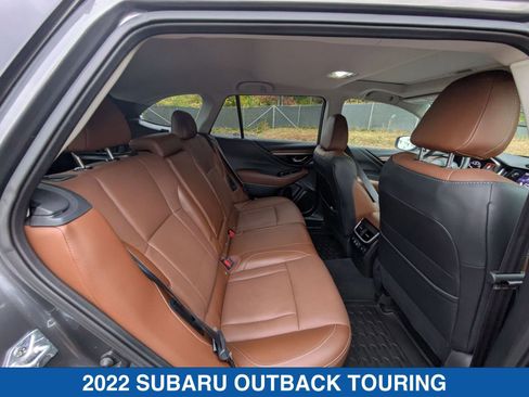 Certified 2022 Subaru Outback Touring image 36