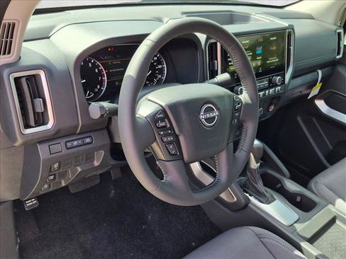 New 2026 Nissan Frontier SV w/ All-Weather Content Package RWD image 3