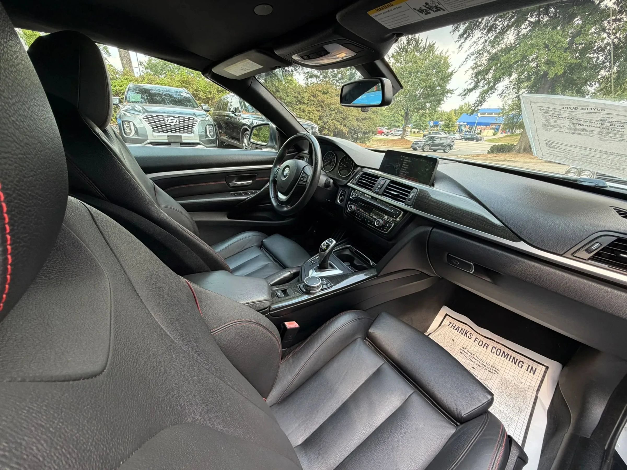 Used 2016 BMW 428i Convertible RWD image 28