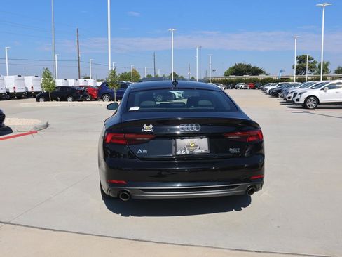 Used 2018 Audi A5 2.0T Premium Plus w/ Premium Plus image 4