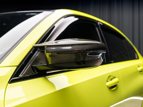 Used 2022 BMW M3 w/ M Driver's Package RWD image 31