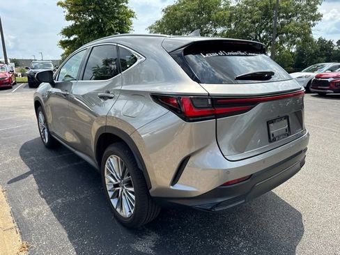 Used 2025 Lexus NX 350 AWD w/ Cold Area Package image 5
