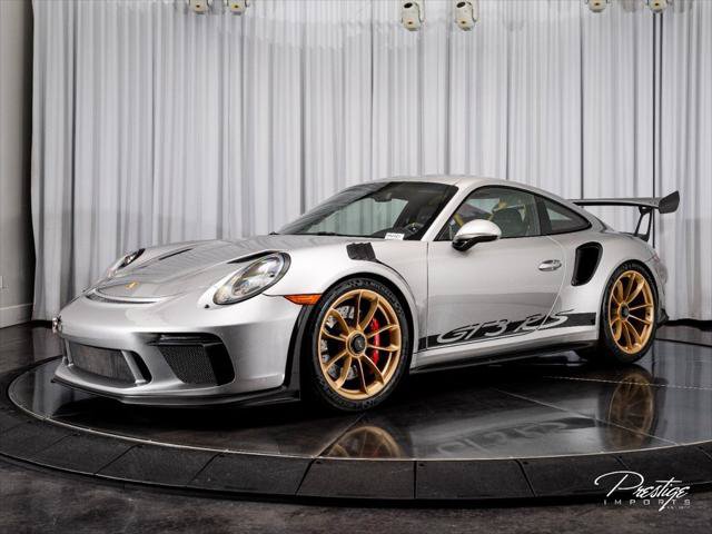 Used 2019 Porsche 911 GT3 RS RWD image 5