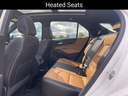 Used 2020 Chevrolet Equinox Premier w/ Premier True North Edition AWD/4WD image 12