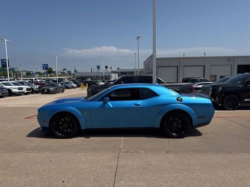Used 2023 Dodge Challenger R/T Scat Pack RWD image 14