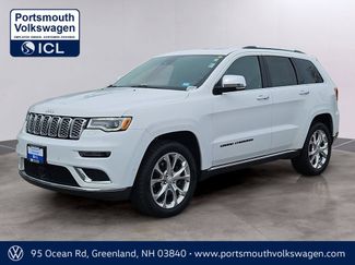 Used 2020 Jeep Grand Cherokee Summit AWD/4WD video 1