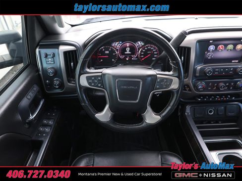 Used 2015 GMC Sierra 2500 Denali image 29