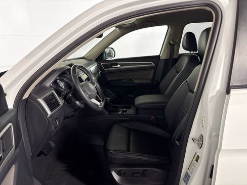 Used 2021 Volkswagen Atlas SE AWD/4WD image 11