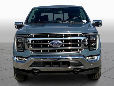 Certified 2023 Ford F150 Lariat w/ Equipment Group 502A High image 3